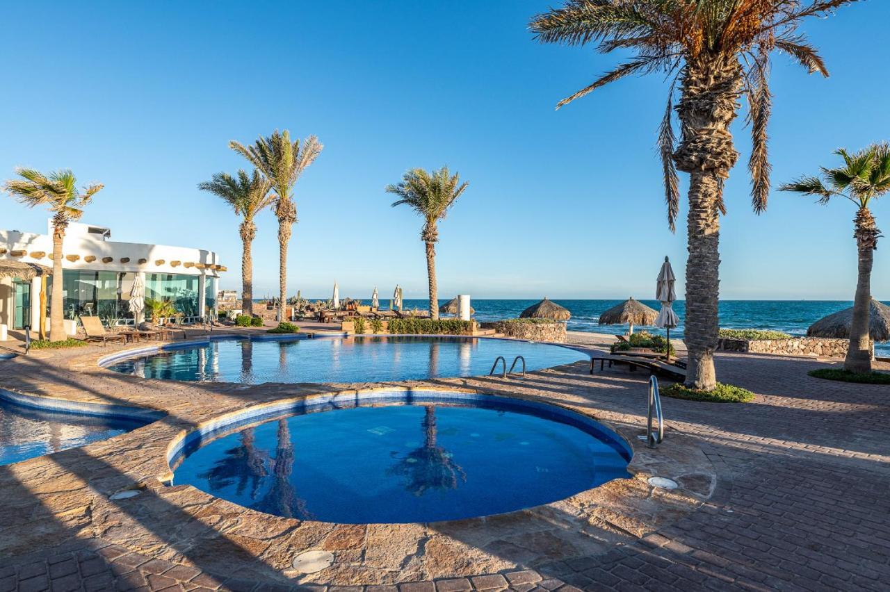 Luna Blanca Villa By Kivoya Puerto Peñasco Buitenkant foto