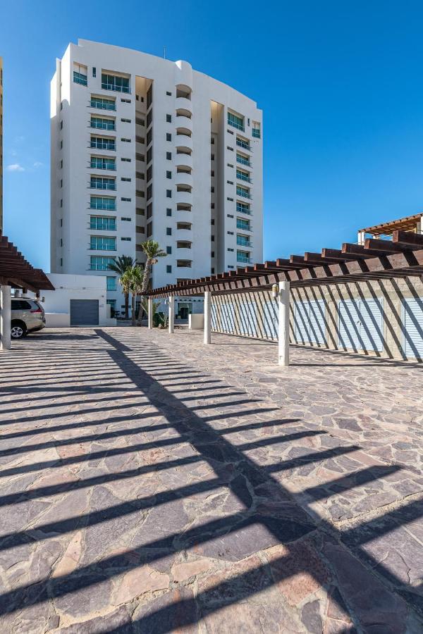 Luna Blanca Villa By Kivoya Puerto Peñasco Buitenkant foto