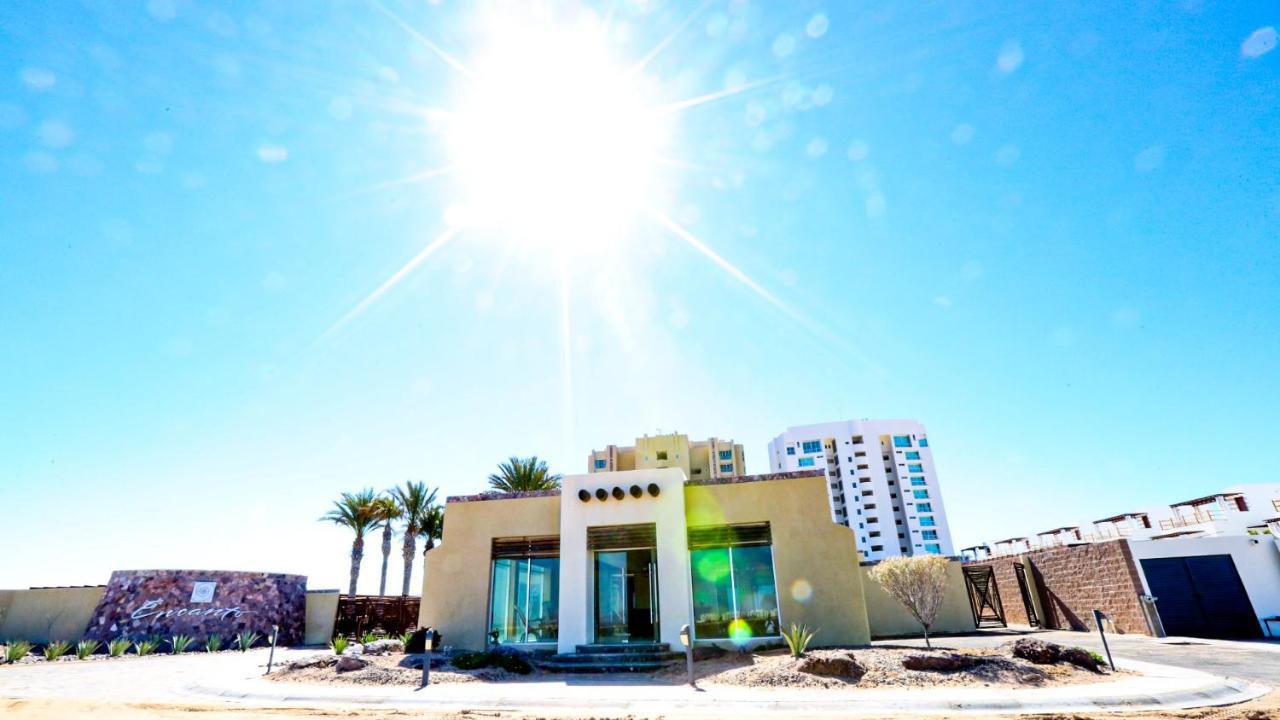 Luna Blanca Villa By Kivoya Puerto Peñasco Buitenkant foto