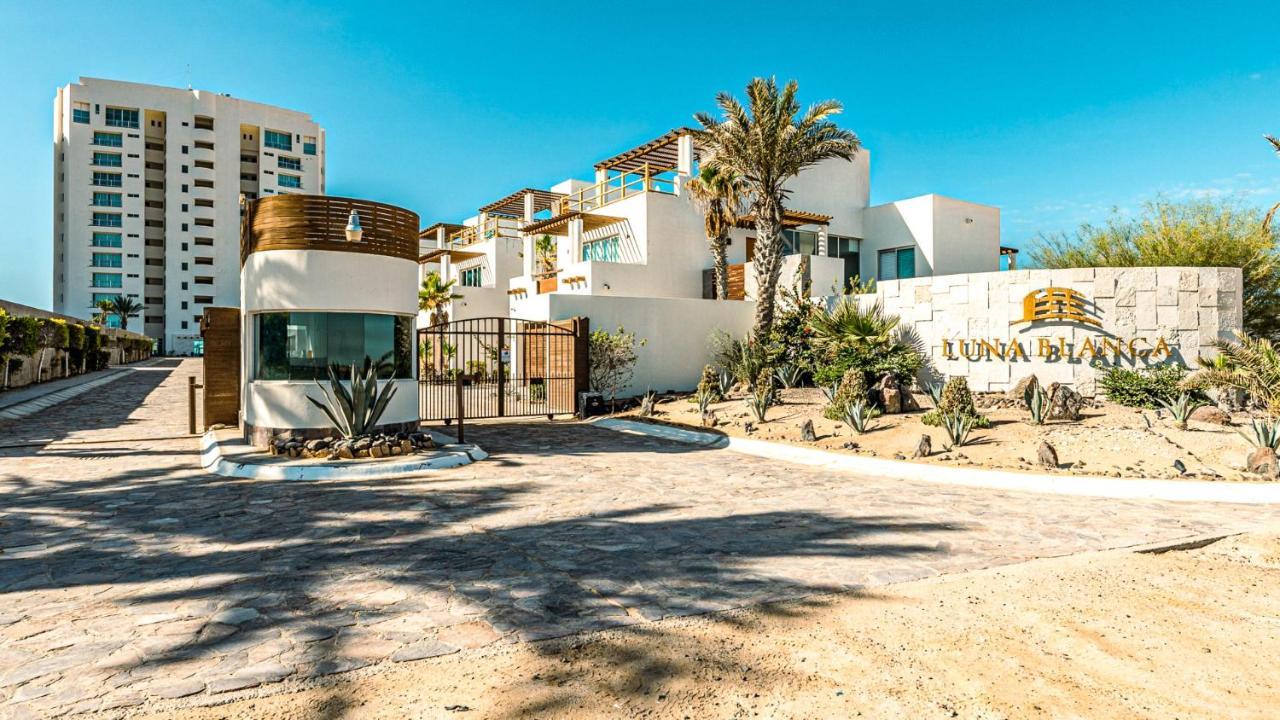 Luna Blanca Villa By Kivoya Puerto Peñasco Buitenkant foto